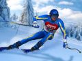 Leikur Ski Skynd á netinu