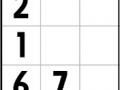 Leikur Sudoku áskorun á netinu