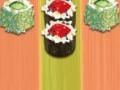 Leikur Sushi Backgammon á netinu