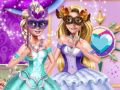 Leikur Maskaríður prinsessunar á netinu
