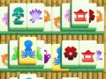 Leikur Mahjong Turnar 2 á netinu