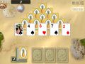 Leikur Aloha Solitaire á netinu