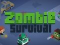Leikur Zombie túlverja á netinu