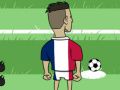 Leikur Fótbolta Penalty Meistarar á netinu