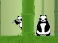 Leikur Bambus Panda á netinu