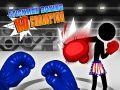 Leikur Stickman Boxi K.O. Meistari á netinu