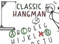 Leikur Klassíski Hangman á netinu