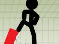 Leikur Stickman Barður: Episk Bardaga á netinu