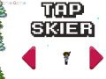 Leikur Tap Skíðamaður á netinu