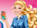 Leikur Nýja Snjallsíminn hennar Barbie á netinu