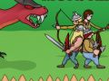 Leikur Vikingar gegn Ófriðarmönnum á netinu