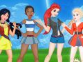 Leikur Prinsessa Pokémon Go á netinu
