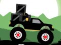Leikur Monster Truck Skógarflutningur á netinu Leikur Monster Truck Skógarflutningur á netinu