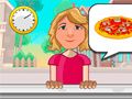 Leikur Baka Tími Pizzur á netinu Leikur Baka Tími Pizzur á netinu