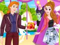 Leikur Prinsessa Valentines Kaos á netinu