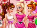 Leikur Singlaveisla stund á Valentínusardegi á netinu