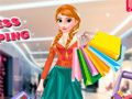 Leikur Verslun í ís prinsessunnar verslun á netinu