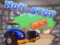 Leikur Ekki Stopp 4x4 á netinu