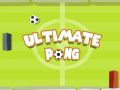Leikur Ultimate Pong á netinu