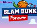 Leikur Slam Dunk Að Eilífu á netinu
