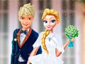 Leikur Prinsessa Ellie: Drauma Brúðkaup á netinu