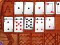 Leikur Algerískur Solitaire á netinu