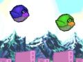 Leikur Reiði Flappy Fuglarnir á netinu