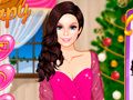 Leikur Barbie Vetrar Glam á netinu