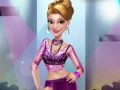 Leikur Dove Runway Dolly Dress Up  á netinu