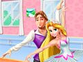 Leikur Prinsessa Ballet: Skot Kapp á netinu