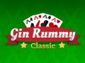 Leikur Gin Rummy Klassískt á netinu