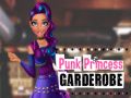 Leikur Punk Prinsessu Skáp á netinu