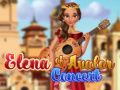 Leikur Elena frá Avalor tónleikar á netinu