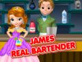Leikur James Raunveruleg Barþjónn á netinu