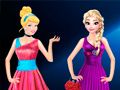 Leikur Prinsessur á Vogue Forsíðu á netinu