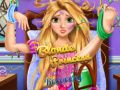 Leikur Blond prinsessa sjúkrahúsa bata á netinu