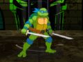 Leikur TMNT: Til baka í gamla skólan á netinu