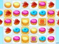 Leikur Cookie Crush 2 á netinu