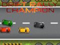 Leikur Drift Rally Meistari á netinu