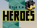 Leikur ZigZag Hetjur á netinu Leikur ZigZag Hetjur á netinu