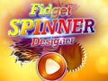 Leikur Fidget Spinner Hönnuður á netinu Leikur Fidget Spinner Hönnuður á netinu