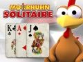 Leikur Moorhuhn Solitaire á netinu