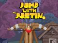 Leikur Hoppa með Justin á netinu