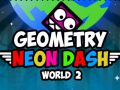 Leikur Þrír: Neon Dash Heimsborg 2 á netinu