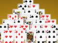 Leikur Pýramída Solitaire á netinu Leikur Pýramída Solitaire á netinu