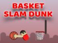 Leikur Körfubolti Slam Dunk á netinu Leikur Körfubolti Slam Dunk á netinu