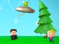 Leikur Stoppa Trump á móti Kim Jong-Un á netinu