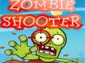 Leikur Zombí Skotari á netinu