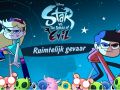 Leikur Stjarna gegn illu öflunum: Rýmisógn á netinu