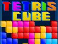 Leikur Tetris Kub á netinu Leikur Tetris Kub á netinu